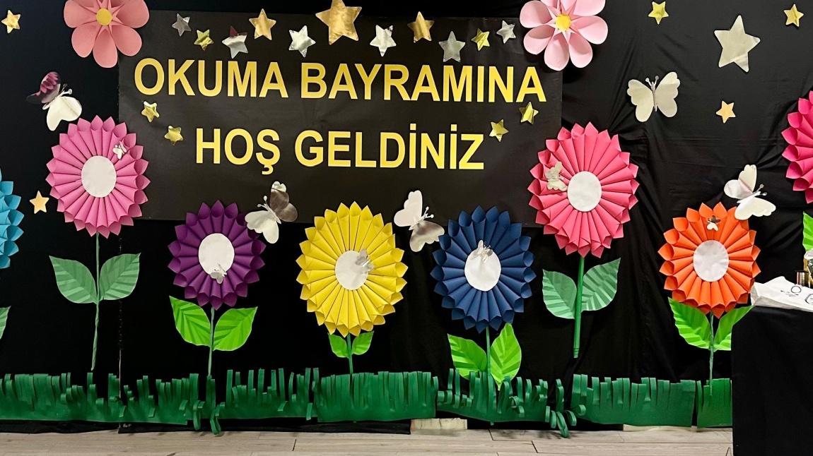 1-F SINIFIMIZIN OKUMA BAYRAMI